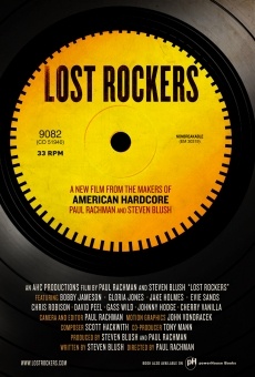 Película: Lost Rockers