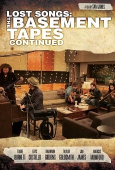 Lost Songs: The Basement Tapes Continued online streaming