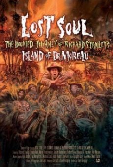 Película: Lost Soul: El viaje maldito de Richard Stanley a la isla del Dr. Moreau