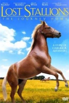 Película: Lost Stallions: The Journey Home