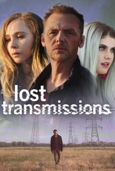 Película: Lost Transmissions