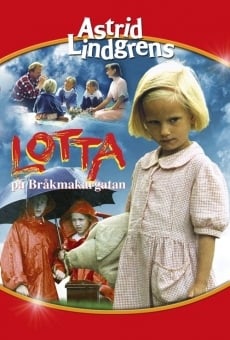 Lotta på Bråkmakargatan, película en español