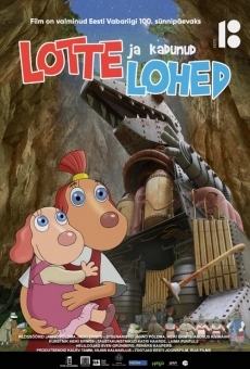 Película: Lotte and the Lost Dragons