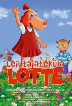 Película: Lotte from Gadgetville
