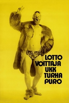 Película: Lottovoittaja UKK Turhapuro