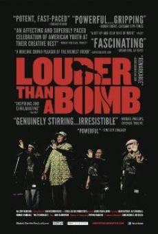 Película: Louder Than a Bomb