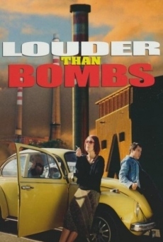 Película: Louder Than Bombs