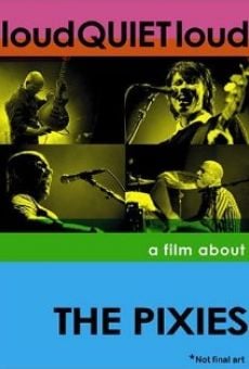 Película: loudQUIETloud: A Film About the Pixies