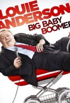 Película: Louie Anderson: Big Baby Boomer