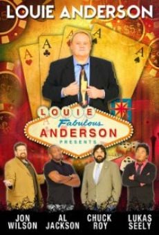 Película: Louie Anderson Presents