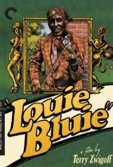 Película: Louie Bluie