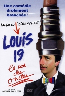 Película: Louis 19, le roi des ondes