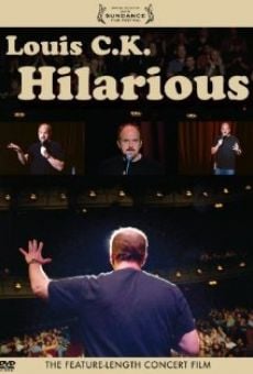 Película: Louis C.K.: Hilarious