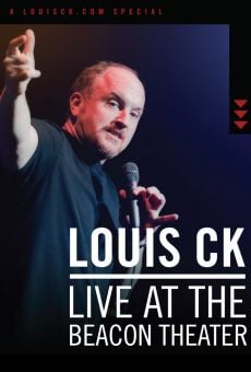 Película: Louis C.K.: Live at the Beacon Theater