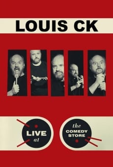 Película: Louis C.K.: Live at the Comedy Store