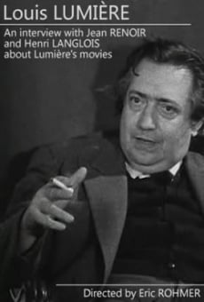 Película: Louis Lumière