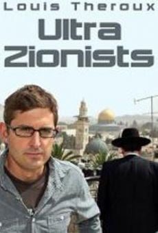 Louis Theroux and the Ultra Zionist gratis