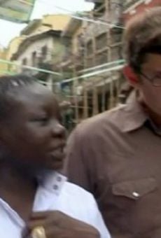 Película: Louis Theroux: Law and Disorder in Lagos