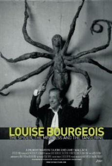 Louise Bourgeois: l'araignée, la maîtresse et la mandarine