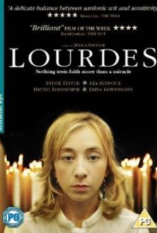 Película: El milagro de Lourdes