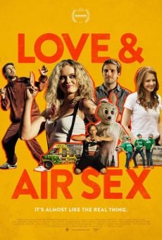 Love & Air Sex (The Bounceback) online streaming