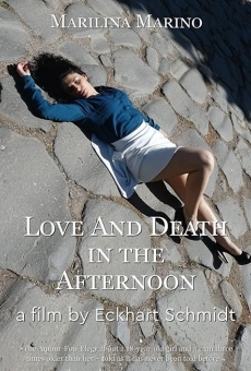 Película: Amor y muerte en la tarde