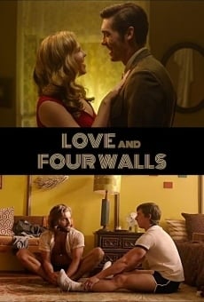 Película: Amor y cuatro paredes