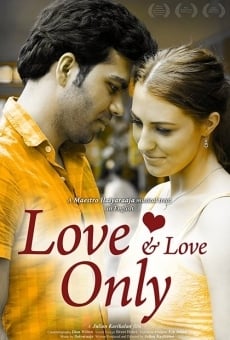 Película: Amor y sólo amor