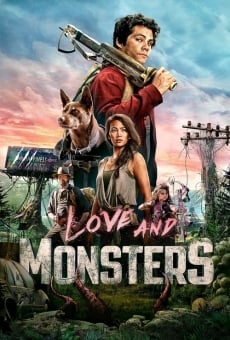 Love and Monsters online streaming