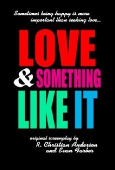 Película: Love and Something Like It