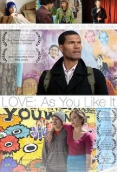 Love: As You Like It online streaming