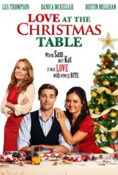 Love at the Christmas Table on-line gratuito