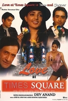 Película: Love at Times Square