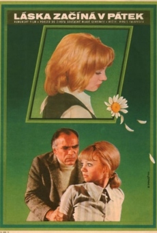 Dragostea începe vineri (1972)