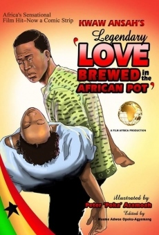 Película: Love Brewed in the African Pot