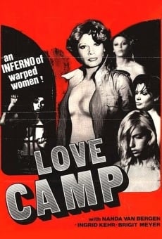 Película: Love Camp. Mujeres en el campo de concentración del amor