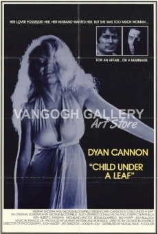 Child Under a Leaf (1974)