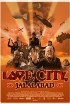 Película: Love City, Jalalabad
