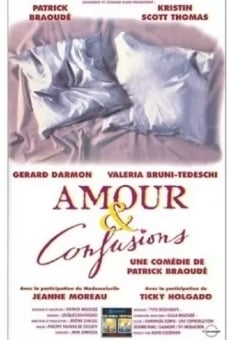 Amour & confusions online streaming