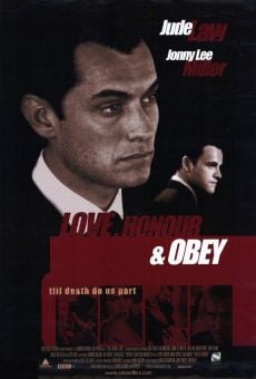 Película: Love, Honor and Obey