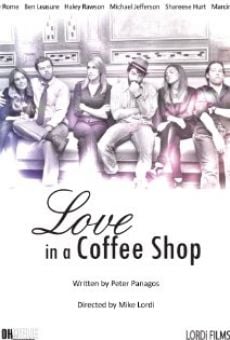 Película: Love in a Coffee Shop