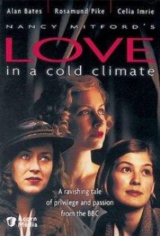 Love in a Cold Climate on-line gratuito