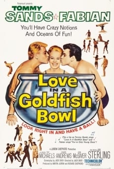 Love in a Goldfish Bowl online streaming