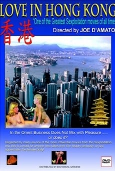 Love in Hong Kong on-line gratuito
