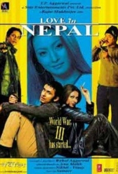 Película: Love in Nepal