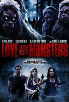 Love in the Time of Monsters en ligne gratuit