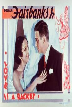 Love Is a Racket (1932)