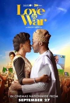 Película: Love Is War