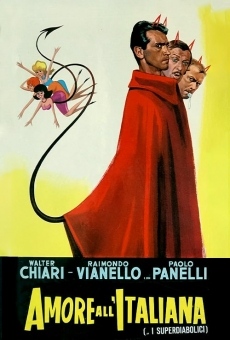 Amore all'italiana (1965)