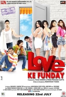 Love Ke Funday online streaming